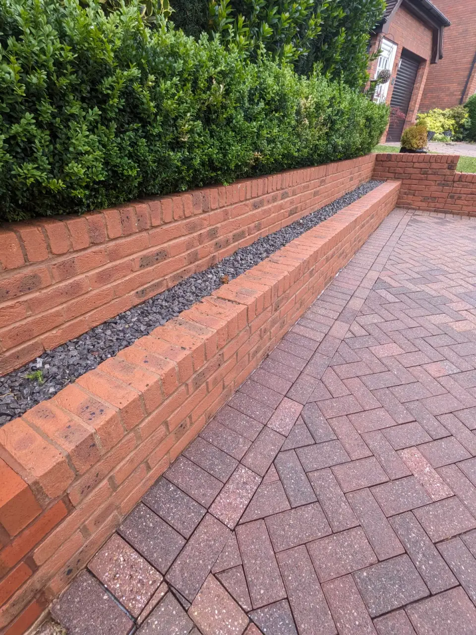 Re-sanding & Sealing — a recent job